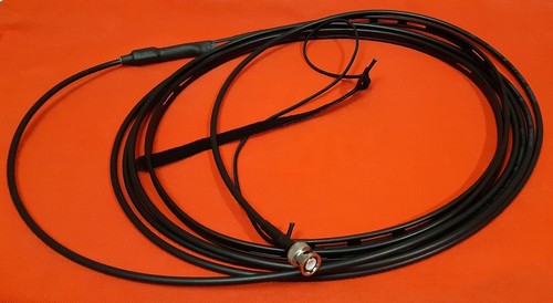 Antenna dual band 70 - m/70, cm