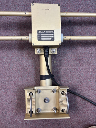 Antenna dipolo scala mhz - antenna, 70
