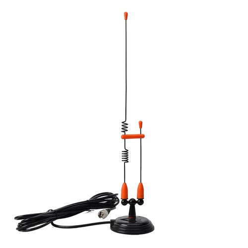 Antenna mobile magnetica
