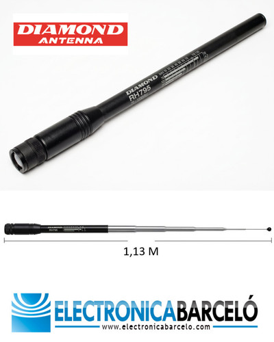 Diamond srh795 antena - diamond,