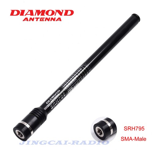 Japan diamond srh795 wide band - srh795,