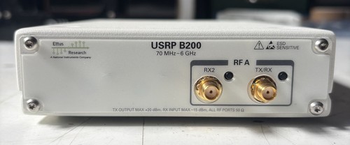 Ettus research usrp b200 - ettus,