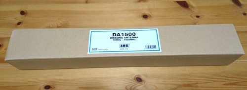Aor da1500 70mhz - da1500,