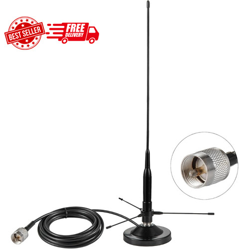 Uhf vhf dual band - vhf, 136-174mhz