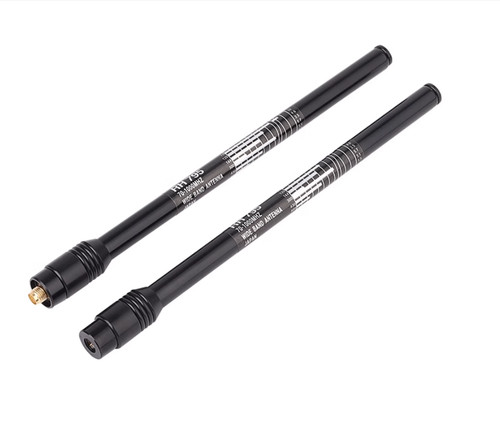 Antenna scanner telescopico