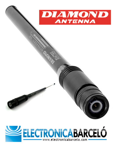 Diamond rh795 antena portátil - antena,