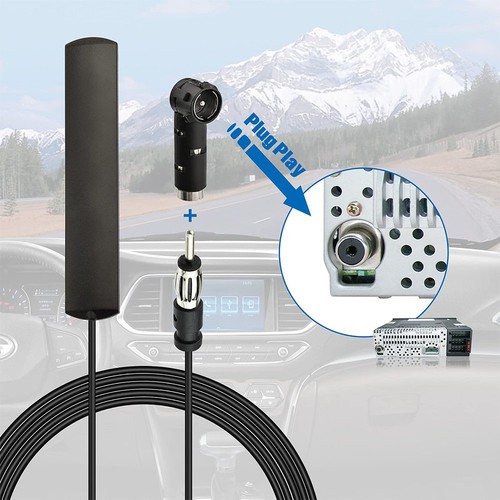 Dab antenna auto - antenna,