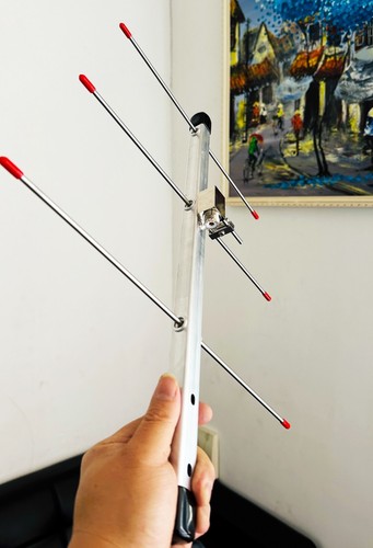 Antenna uhf yagi 70cm - uhf,