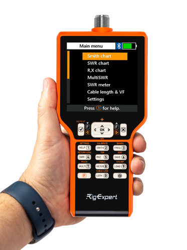 Rigexpert match analizzatore - match,,