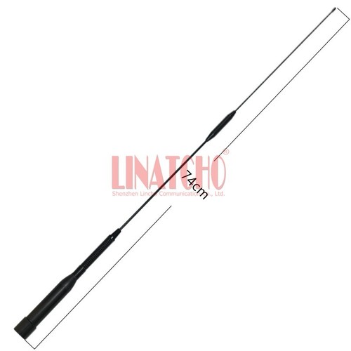 M509 antenna dual - dual, band