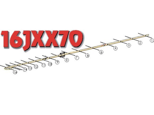 16jxx70 antenna direttiva - 16jxx70,