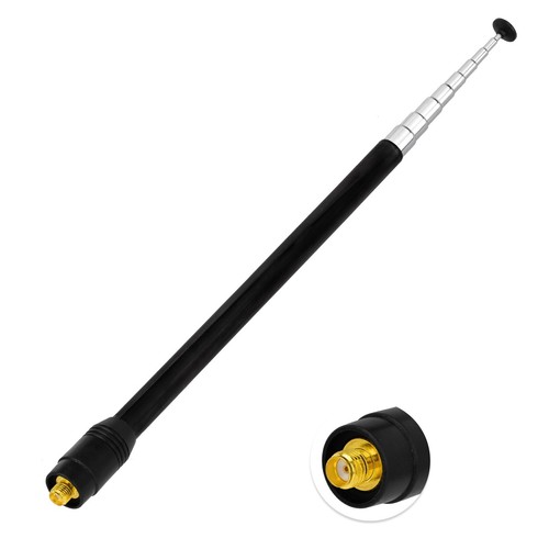 Antenna telescopica portatile