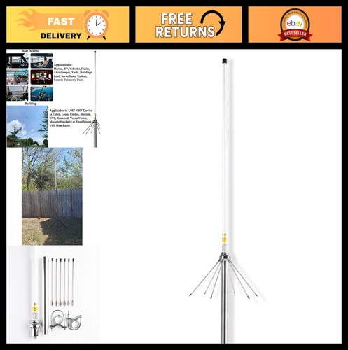 Antenna radioamatore vhf - antenna,