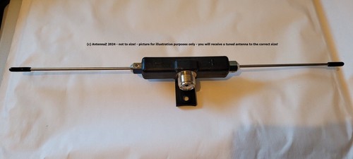 Antenna dipolo filo solido - a,