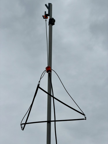 Antenna murs 70cm - murs,