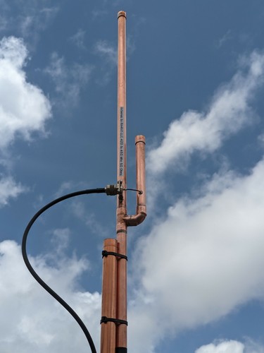 Antenna pole per - antenna,