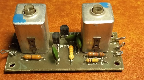 Nuova elettronica - lx,