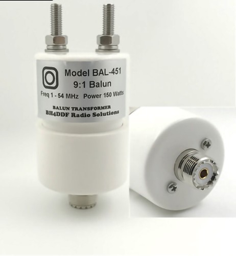 Antenna dipolo onde corte 150